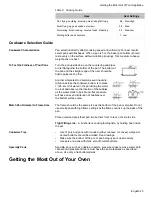 Preview for 27 page of Bosch HDI7032C Use And Care Manual