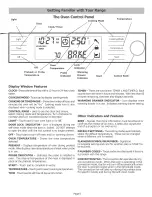 Preview for 9 page of Bosch HDS252U Use And Care Manual