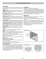 Preview for 16 page of Bosch HDS252U Use And Care Manual