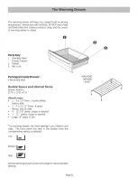 Preview for 25 page of Bosch HDS252U Use And Care Manual