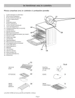 Preview for 42 page of Bosch HDS252U Use And Care Manual