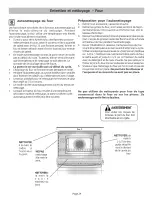 Preview for 62 page of Bosch HDS252U Use And Care Manual