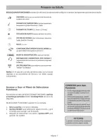 Preview for 79 page of Bosch HDS252U Use And Care Manual