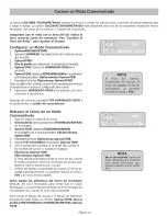 Preview for 91 page of Bosch HDS252U Use And Care Manual