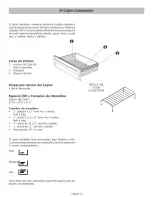 Preview for 93 page of Bosch HDS252U Use And Care Manual