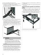 Preview for 36 page of Bosch HDS8045C Installation Manual