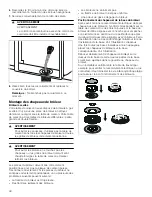 Preview for 44 page of Bosch HDS8045C Installation Manual