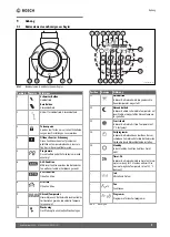 Preview for 9 page of Bosch Heat Radiator 4500 Installation And Operating Instructions Manual