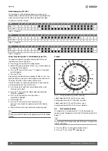 Preview for 16 page of Bosch Heat Radiator 4500 Installation And Operating Instructions Manual