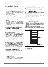 Preview for 23 page of Bosch Heat Radiator 4500 Installation And Operating Instructions Manual