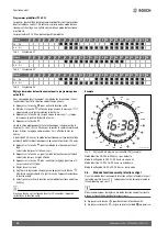 Preview for 26 page of Bosch Heat Radiator 4500 Installation And Operating Instructions Manual