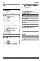 Preview for 32 page of Bosch Heat Radiator 4500 Installation And Operating Instructions Manual