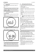 Preview for 45 page of Bosch Heat Radiator 4500 Installation And Operating Instructions Manual