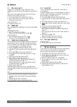 Preview for 77 page of Bosch Heat Radiator 4500 Installation And Operating Instructions Manual