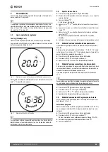 Preview for 85 page of Bosch Heat Radiator 4500 Installation And Operating Instructions Manual