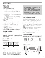 Preview for 5 page of Bosch HEI7052C Installation Instructions Manual