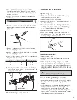 Preview for 11 page of Bosch HEI7052C Installation Instructions Manual