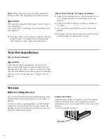 Preview for 12 page of Bosch HEI7052C Installation Instructions Manual