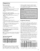 Preview for 27 page of Bosch HEI7052C Installation Instructions Manual