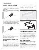 Preview for 30 page of Bosch HEI7052C Installation Instructions Manual