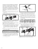 Preview for 34 page of Bosch HEI7052C Installation Instructions Manual