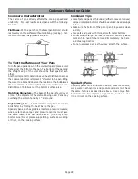 Preview for 31 page of Bosch HES242U Use And Care Manual