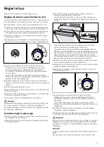 Preview for 15 page of Bosch HGA23A1.0S Instruction Manual