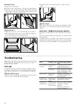 Preview for 38 page of Bosch HGA23A1.0S Instruction Manual