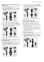 Preview for 31 page of Bosch HGB320E50M User Manual And Installation Instructions