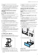 Preview for 9 page of Bosch HGB330E50Q User Manual And Installation Instructions