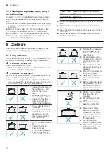 Preview for 14 page of Bosch HGB330E50Q User Manual And Installation Instructions