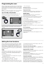 Preview for 15 page of Bosch HGD745350Y Instruction Manual