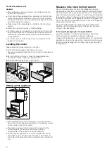 Preview for 8 page of Bosch HGG223121Z Instruction Manual