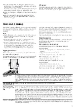 Preview for 15 page of Bosch HGG223121Z Instruction Manual