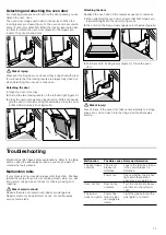 Preview for 17 page of Bosch HGG223121Z Instruction Manual