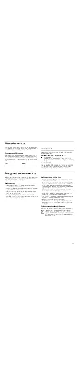 Preview for 17 page of Bosch HGG933150J Instruction Manual