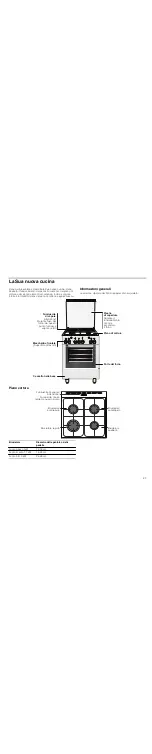 Preview for 27 page of Bosch HGG933150J Instruction Manual