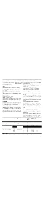 Preview for 41 page of Bosch HGG933150J Instruction Manual