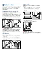 Preview for 22 page of Bosch HGJ1A8Q59M Instruction Manual