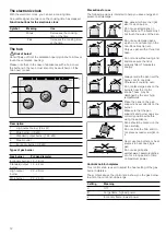 Preview for 12 page of Bosch HGK90VQ5.M Manual