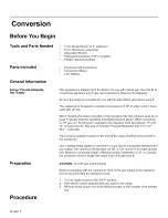 Preview for 4 page of Bosch HGS3052UC-01 Manual