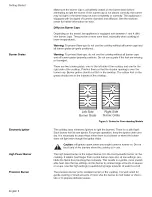 Preview for 10 page of Bosch HGS7052UC/08 Use And Care Manual