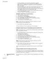 Preview for 18 page of Bosch HGS7052UC/08 Use And Care Manual