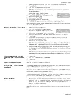 Preview for 23 page of Bosch HGS7052UC/08 Use And Care Manual