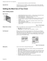 Preview for 28 page of Bosch HGS7052UC/08 Use And Care Manual