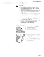 Preview for 41 page of Bosch HGS7052UC/08 Use And Care Manual