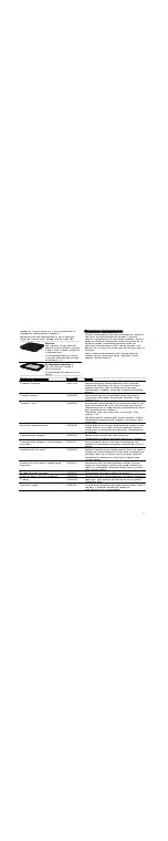 Preview for 11 page of Bosch HGV595123Q Instruction Manual