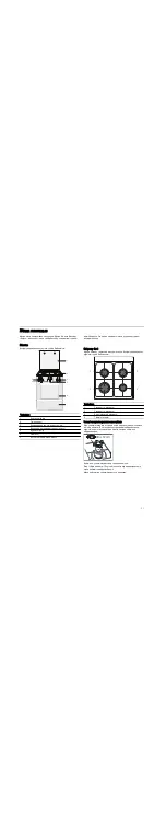 Preview for 31 page of Bosch HGV595123Q Instruction Manual