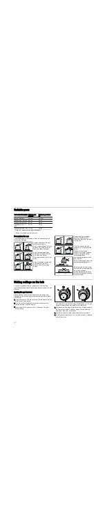 Preview for 62 page of Bosch HGV69W123Q Instruction Manual