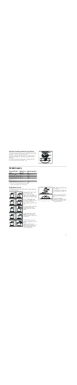 Preview for 13 page of Bosch HGV745227N Instruction Manual